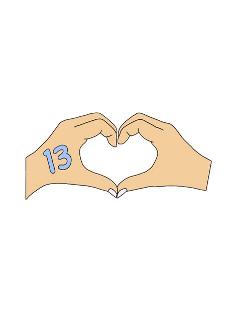 taylor swift hand heart 13 | Inspire Uplift