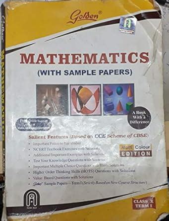 Mathematics Class 10 Term 1 Cce Cbse : Dr. Hari Kishan, R K Gupta ...