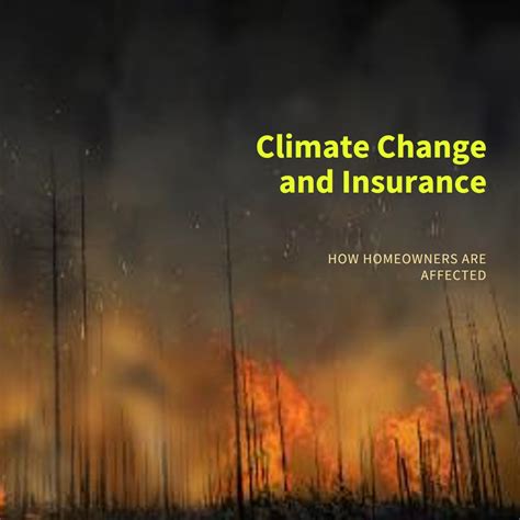 How Climate Change Is Reshaping Homeowners Insurance in 2025