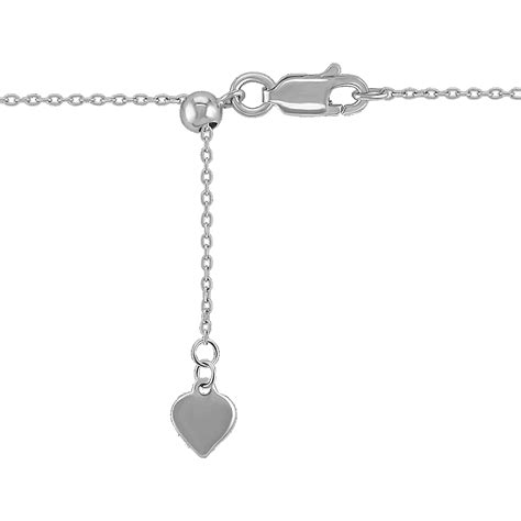 Traditional Sapphire and Diamond Necklace (18 in) | Shane Co.