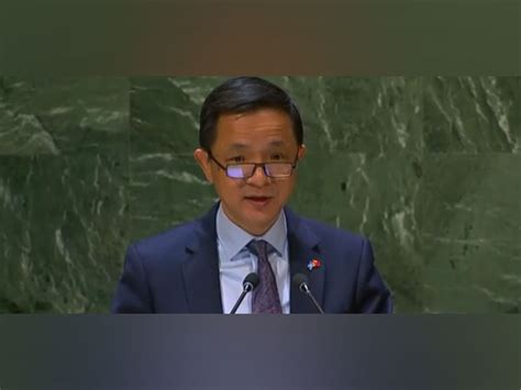 Sending weapons to Ukraine will add fuel to war: China at UN