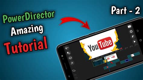 PowerDirector Tutorial for Beginners 的图像结果