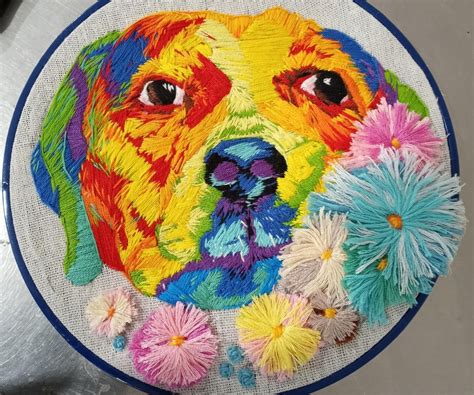 Image result for How to Embroider Step by Step