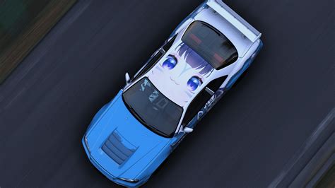 Lily R34 Itasha : r/shylily