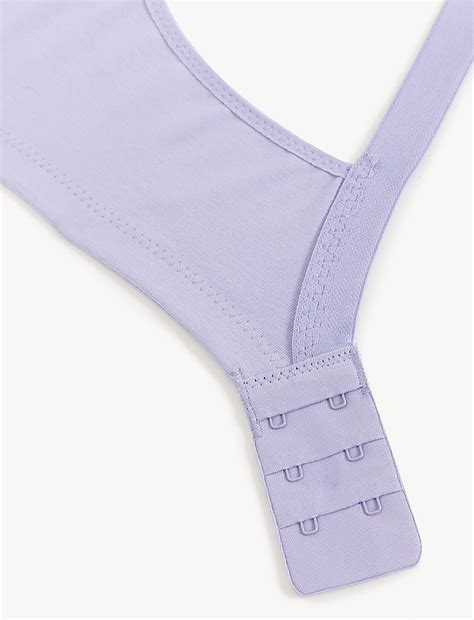 Buy Total Support Embroidered Full Cup Bra B-G at Marks & Spencer