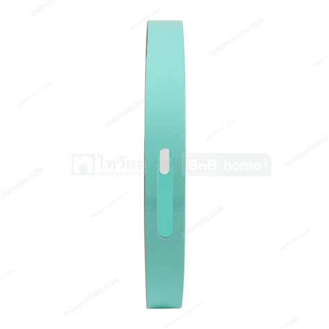 ถาดพลาสติกทรงกลม (ใหญ่) KASSA HOME รุ่น HRT191186 ขนาด 37 x 37 x 4 ซม. ...