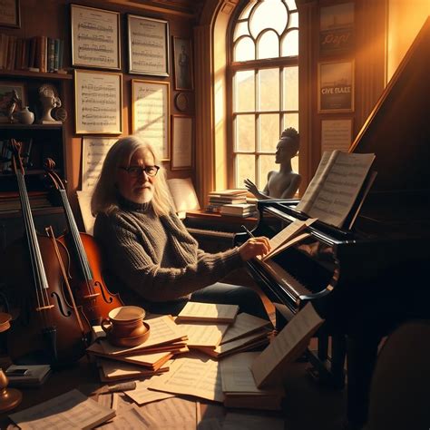 Composer Crossword Puzzle Challenge - Spill Kryssord