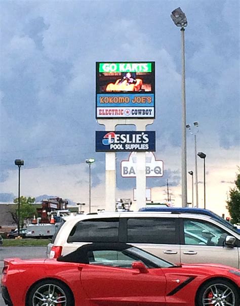 Image result for How to Setup a LED Message Sign