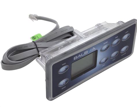 Balboa Control Panel 的图像结果