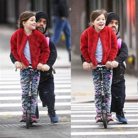 Peter Dinklage with his daughter : MadeMeSmile