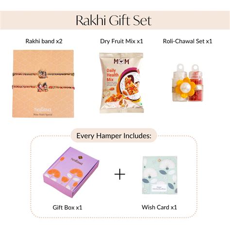 Radha Krishna And Ganesh Krishna Rakhi Gift Set Online - Premium Gift ...