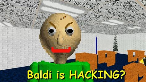 Image result for Baldi Mod Hack Download