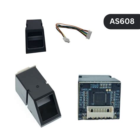 Buy Fingerprint Identification Biometric Module| Makerbazar