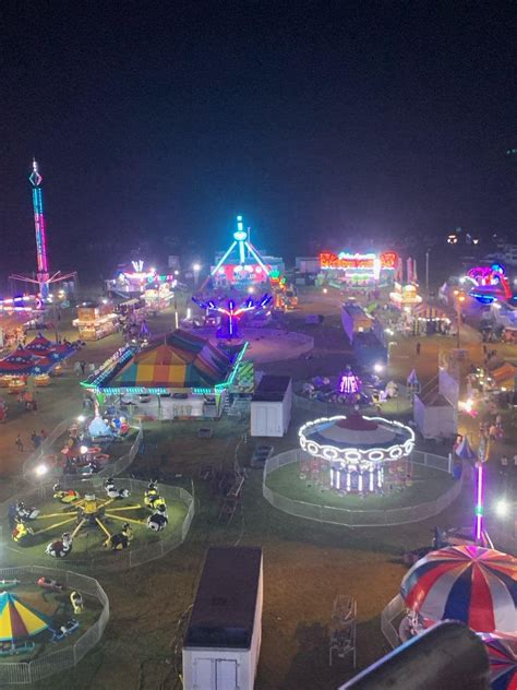 2025 Okefenokee Fair, 2401 Knight Ave, Waycross, GA, 4 November to 8 ...