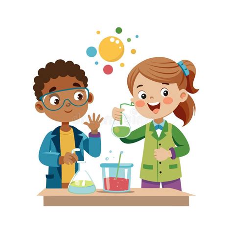Image result for Lab Experiment Cartoon
