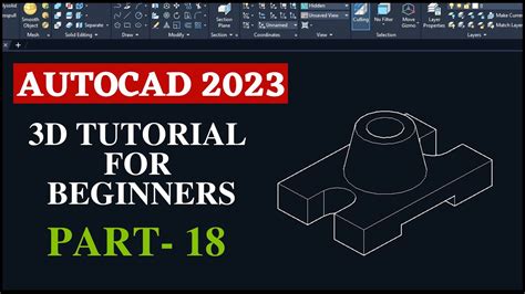 Image result for AutoCAD 2023 Tutorials