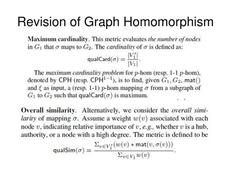 Image result for Graph Homomorphism Simplicial Map