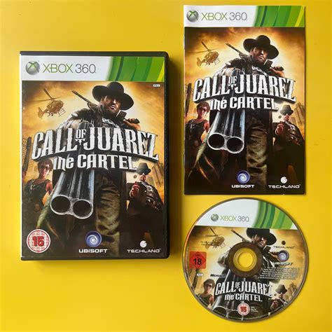 Buy Xbox 360 - Call of Juarez - The Cartel Online in Australia | Xbox 360 - Call of Juarez - The ...
