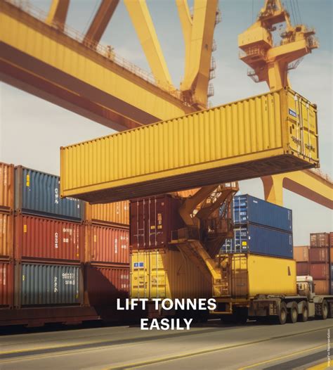 Lifting Gears | GAD LOGISTICS PVT. LTD