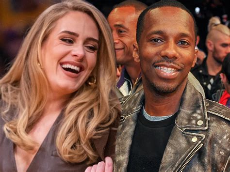 Did Adele engage with her boyfriend Rich Paul? - World Brief