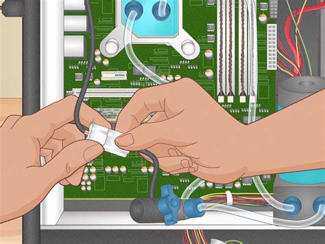 Image result for Computer Liquid Cooling System