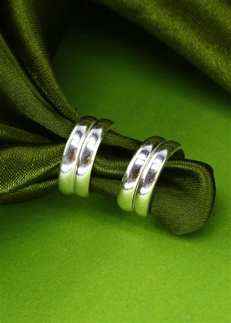 SIMPLE SILVER JODAVI – Sonchafa