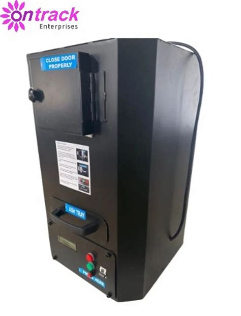Sanitary Napkin Incinerator - Automatic Sanitary Napkin Disposal ...