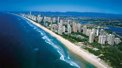Moreton Bay and Queensland - Gets Ready - capital city of queensland australia