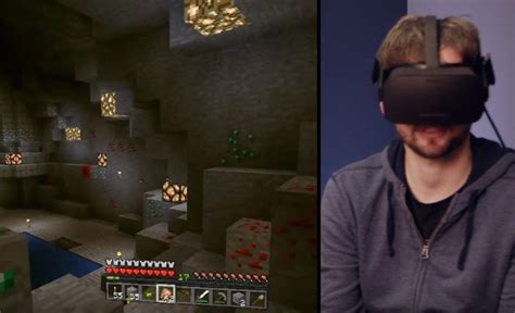 Image result for Virtual Reality Minecraft
