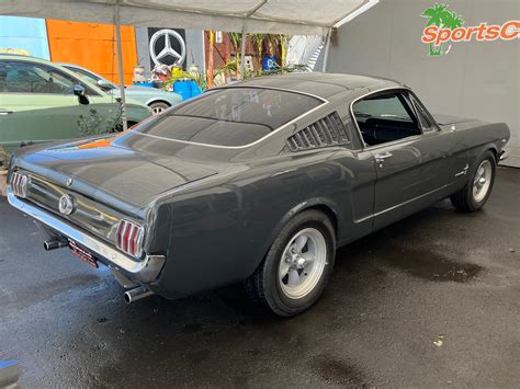Mustang 1965 Fastback