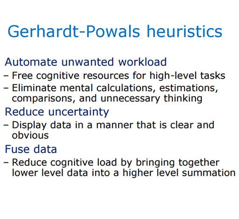 Image result for Heuristic Evaluation Report Example