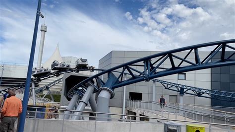 Image result for Python Roller Coaster On-Ride Ultra HD 4