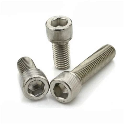 Socket Head Screw - Socket Head Cap Screws Trader - Retailer from Mumbai