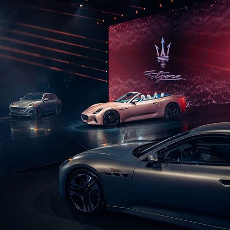 Maserati Owners Meet and GranCabrio Unveiling, Maserati of Pittsburgh ...