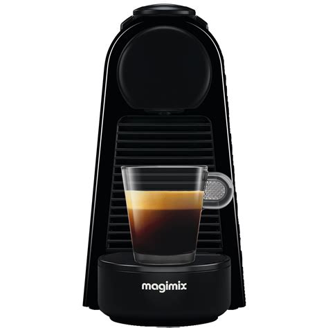 Nespresso by Magimix 11365 Essenza Mini Pod Coffee Machine 1260 Watt ...