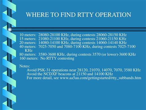 Image result for Using RTTY