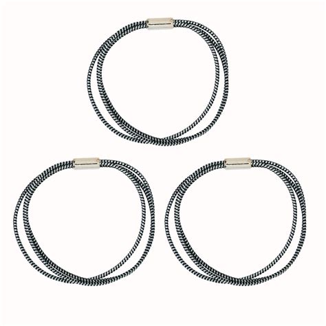 Elina Hair Ties( Set of 3)