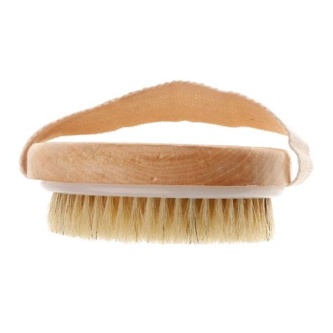 ALTRUIST Wooden Bath Brush for Dry brushing | Wet and Dry Bath Brush ...