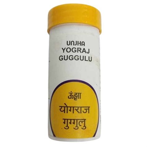 Unjha - Yograj Guggulu