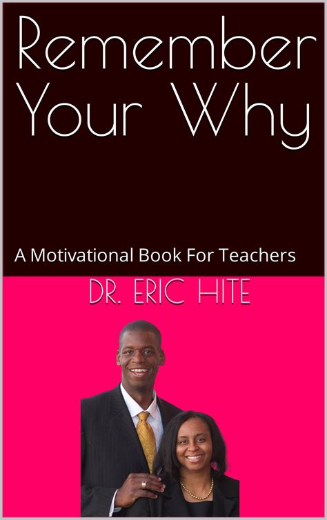 Remember Your Why: A Motivational Book For Teachers – PDF/EPUB Version Downloadable – Feetlux Store