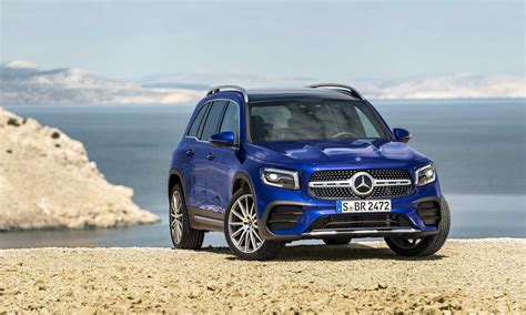 2020 Mercedes-Benz GLB: First Look - autoNXT.net