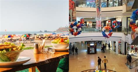 As Goa Unlocks, There's Lukewarm Response To Opening Of Malls And ...