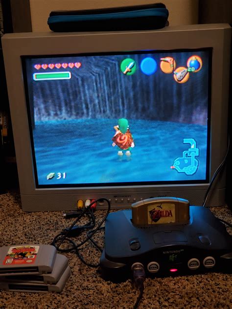 One Man Is Bringing The N64 Kicking And Screaming Into The HD ...