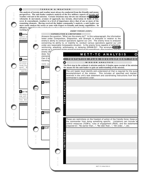 METT-TC | MIR - THULS | STāNOTE