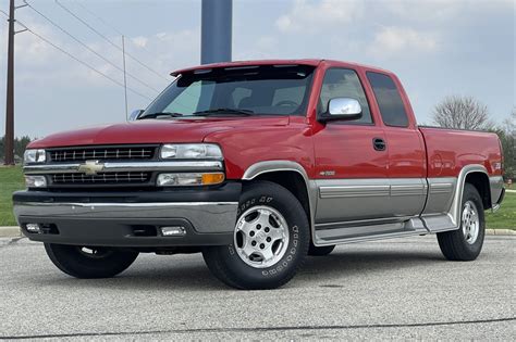 2002 Chevy Trucks
