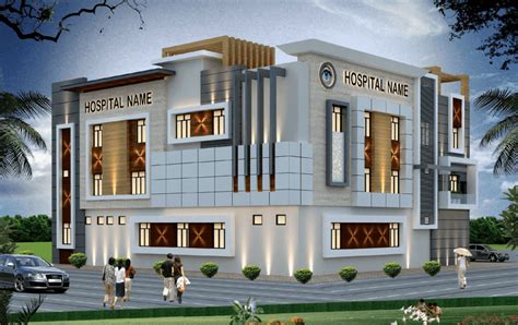 Hospital 的图像结果