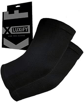 Buy HYPing Elbow Support Compression Sleeve Brace Cap Socks For Men ...