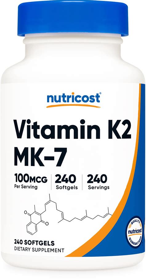 Mk7 Vitamin K2