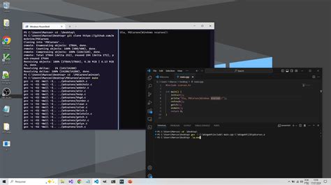 Image result for Pycurses Examples