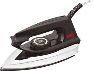 Hilex royal black 750 w 750 W Dry Iron Price in India - Buy Hilex royal ...